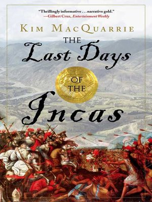 cover image of The Last Days of the Incas